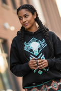 Western native dept hoodie